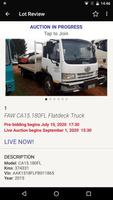 Devco Auctioneers Screenshot 2