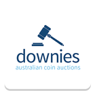 Downies Auctions icône