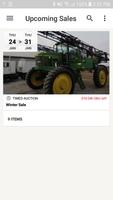 Mobley & Grant Auctioneers পোস্টার