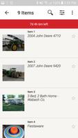 Mobley & Grant Auctioneers স্ক্রিনশট 1