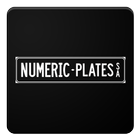 Numeric Plates SA ไอคอน