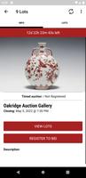 Oakridge Auctions screenshot 1