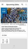 Nuco Auctioneers Affiche