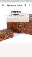 OldJW Auctioneers ポスター