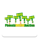 Phoenix Online Auction Zeichen
