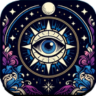 Tarot - Talk to the cards أيقونة