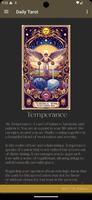 Tarot - Talk to the cards الملصق