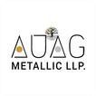 AUAG Metallic biểu tượng