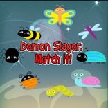 Demon Slayer Match It