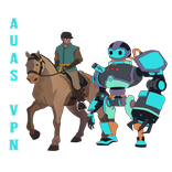 AUAS VPN Proxy & WiFi Security, Online Privacy