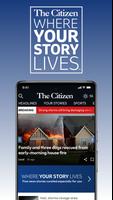 The Citizen: Auburn, NY پوسٹر