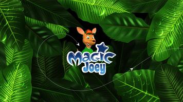 Magic Joey - 3D Augmented Reality App for Kids ポスター