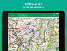 2 Schermata ViewRanger