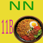 NN recipe 11B icône