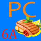 PC recipe 6A icono
