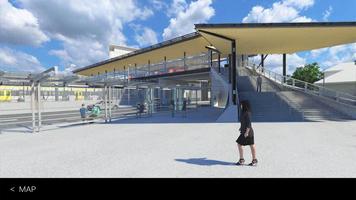 برنامه‌نما Penrith Station Upgrade عکس از صفحه