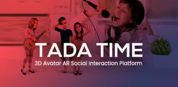 TaDa Time - 3D Avatar Creator