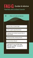 FAU-G Guide & Advice تصوير الشاشة 3