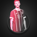 Thomas Muller HD Wallpapers-APK