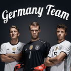 German national football team wallpaper icon