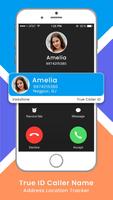 True ID Caller Name Address Lo poster