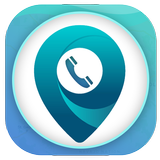 Caller Name, Location Tracker  icon
