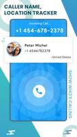 Caller Name, Location Tracker  poster