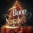 Auguri di Buon Natale иконка