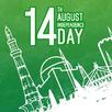 14 August 2020 Independence Day HD Wallpaper APK