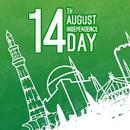 14 August 2020 Independence Day HD Wallpaper APK