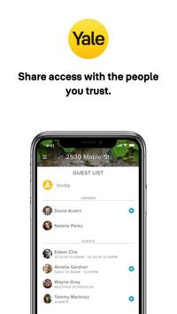 Yale Access 截图 2