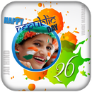 26 January Republic Day Dp Maker and photo frame APK