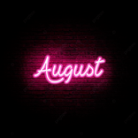 august wallpaper