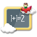 Kids Math Educational Game icône