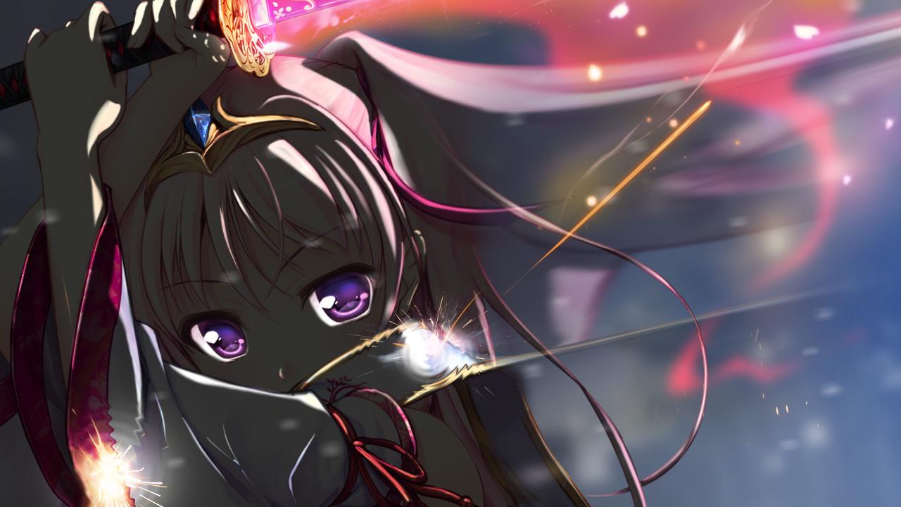 千の刃濤 桃花染の皇姫 体験版 For Android Apk Download