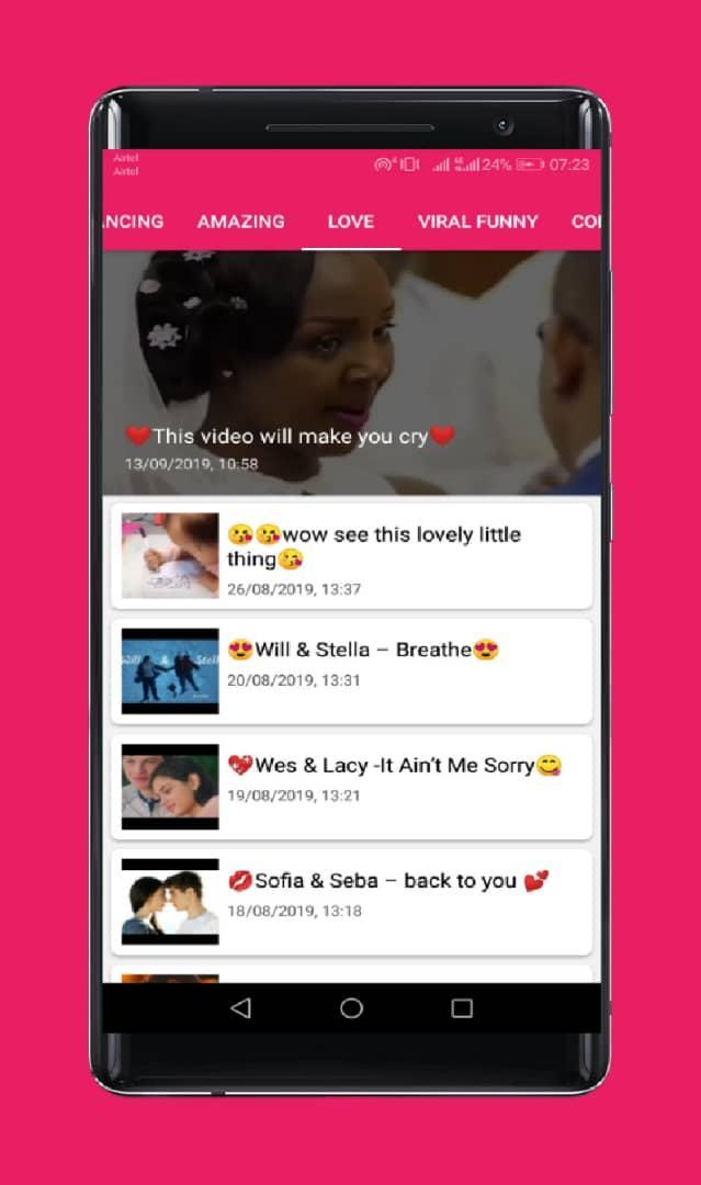 Love Funny Videos💋 APK for Android Download Love Funny Videos💋 APK for Android Download