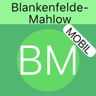 Blankenfelde-Mahlow иконка