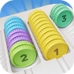 Coin Sort Master: Merge Puzzle