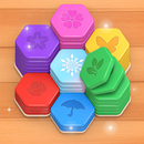 Color Hexa Stack APK