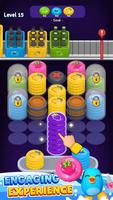 Soda Cap Sort syot layar 1