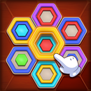 Hexa Color Rings: Match Puzzle APK