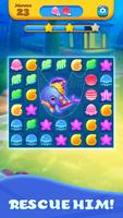 Ocean Match Blast ảnh chụp màn hình 1