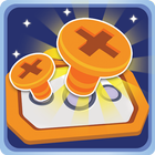 Color Bolts Sort Puzzle icon