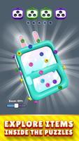 Color Bolts Sort Puzzle poster