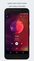 Augustro Music Player الملصق