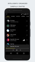 Augustro Music Player اسکرین شاٹ 2