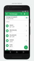 File Manager by Augustro (67% OFF) Plakat