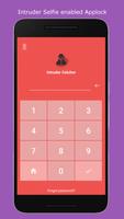 Intruder Catcher: Lock Screen  captura de pantalla 3