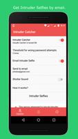 Intruder Catcher: Lock Screen  ảnh chụp màn hình 1