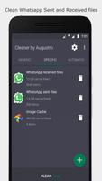 Cleaner by Augustro captura de pantalla 1